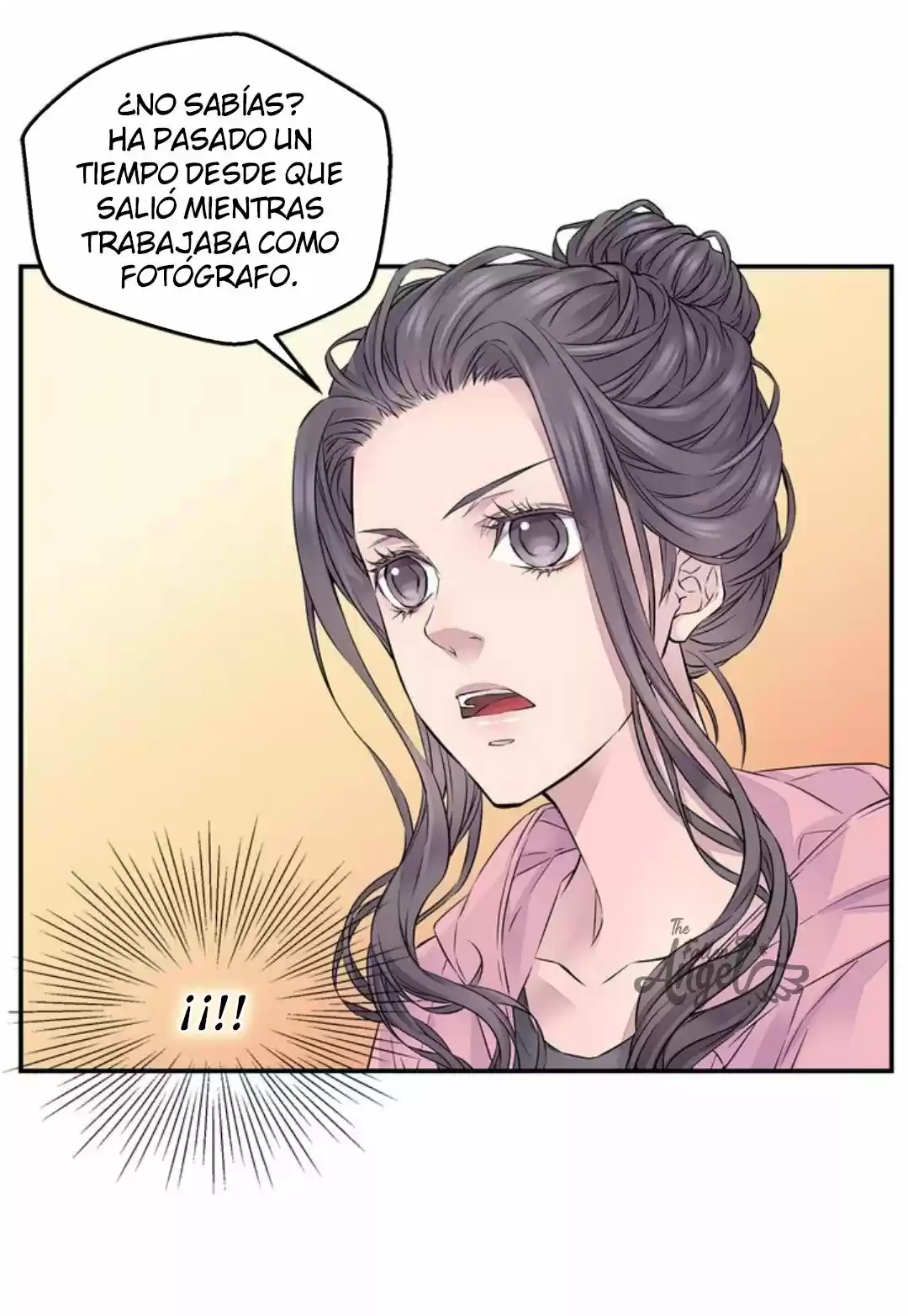 Fiery Enemies - Capítulo 8 - Página 28 - LectorTMOo