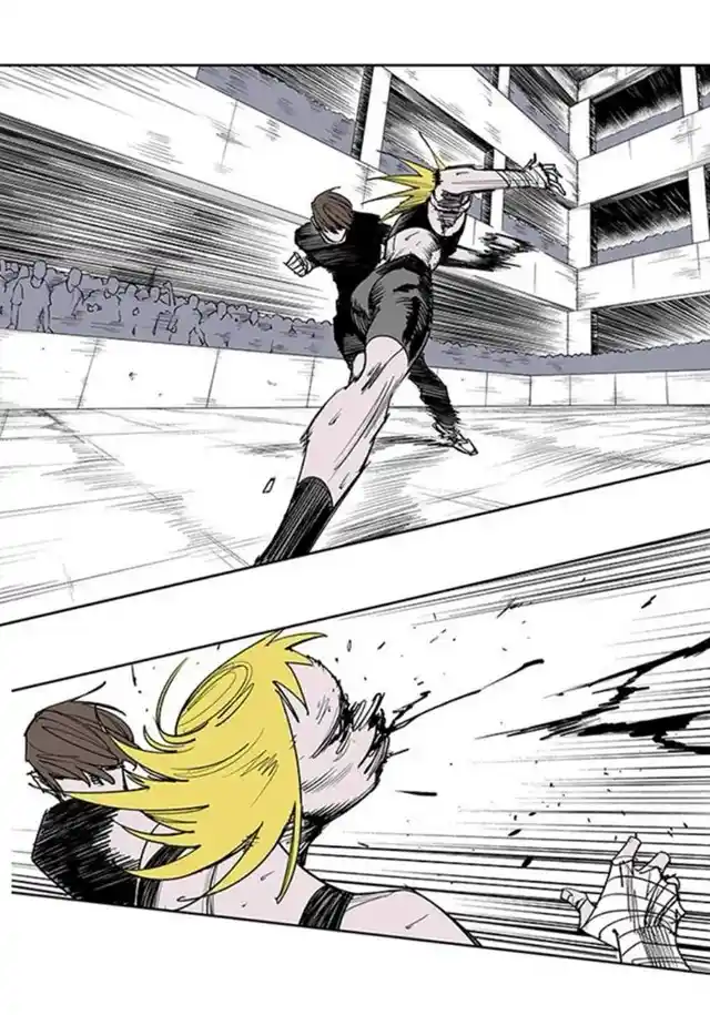 Fight Class 3 - Capítulo 111.11 - Página 32 - LectorTMOo