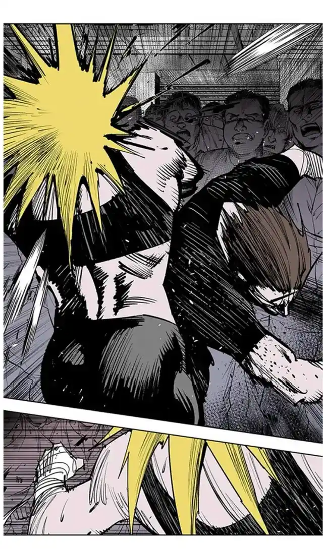 Fight Class 3 - Capítulo 111.12 - Página 15 - LectorTMOo