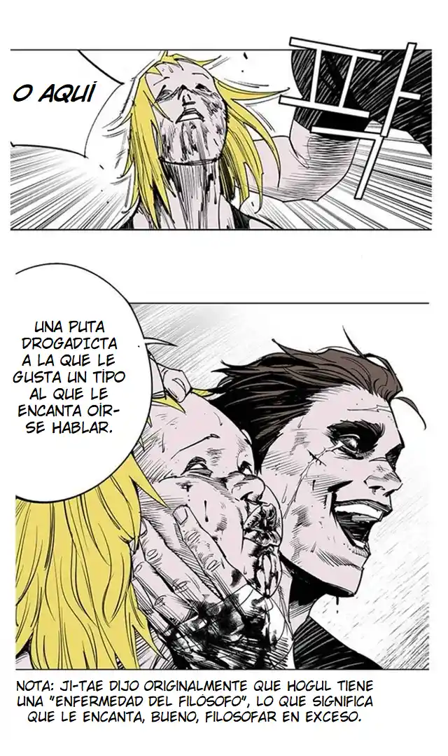 Fight Class 3 - Capítulo 111.13 - Página 22 - LectorTMOo
