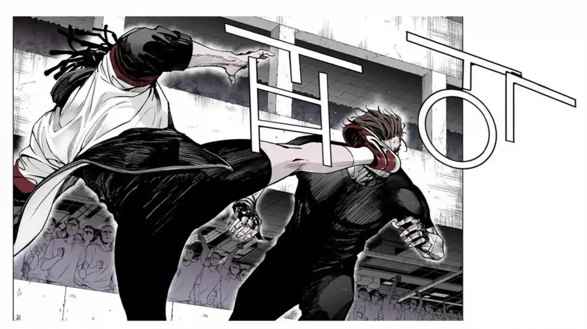 Fight Class 3 - Capítulo 111.14 - Página 25 - LectorTMOo