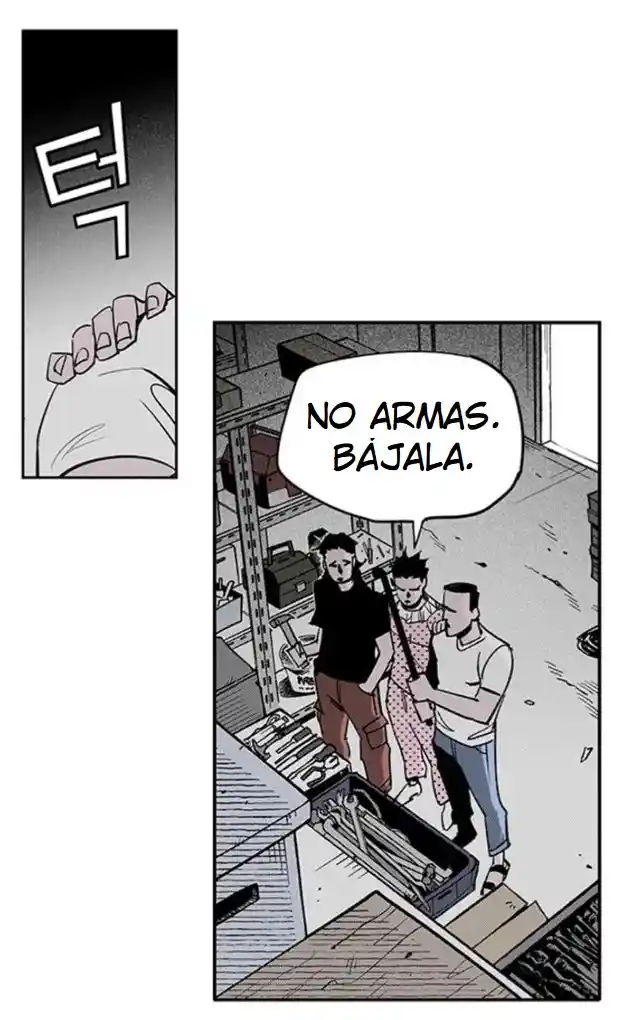 Fight Class 3 - Capítulo 111.15 - Página 27 - LectorTMOo