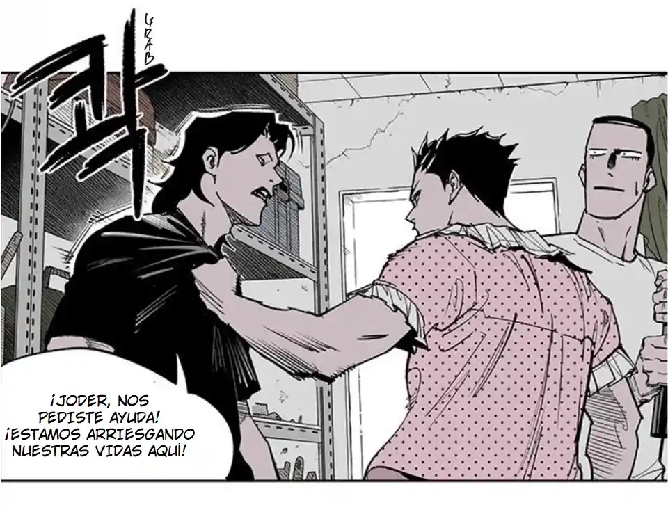 Fight Class 3 - Capítulo 111.15 - Página 30 - LectorTMOo