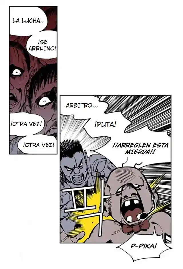 Fight Class 3 - Capítulo 111.16 - Página 5 - LectorTMOo