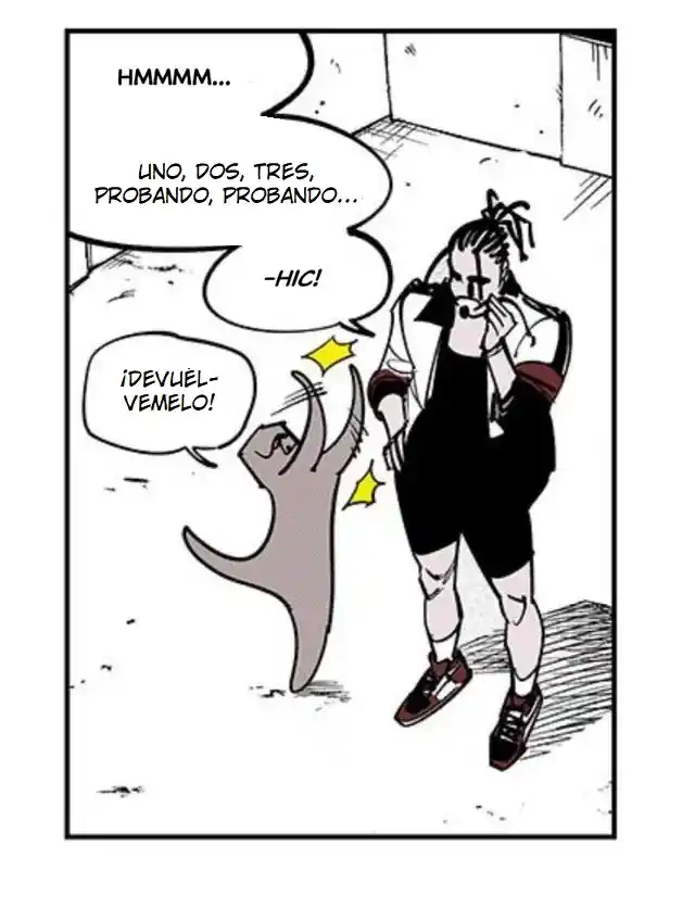 Fight Class 3 - Capítulo 111.16 - Página 11 - LectorTMOo