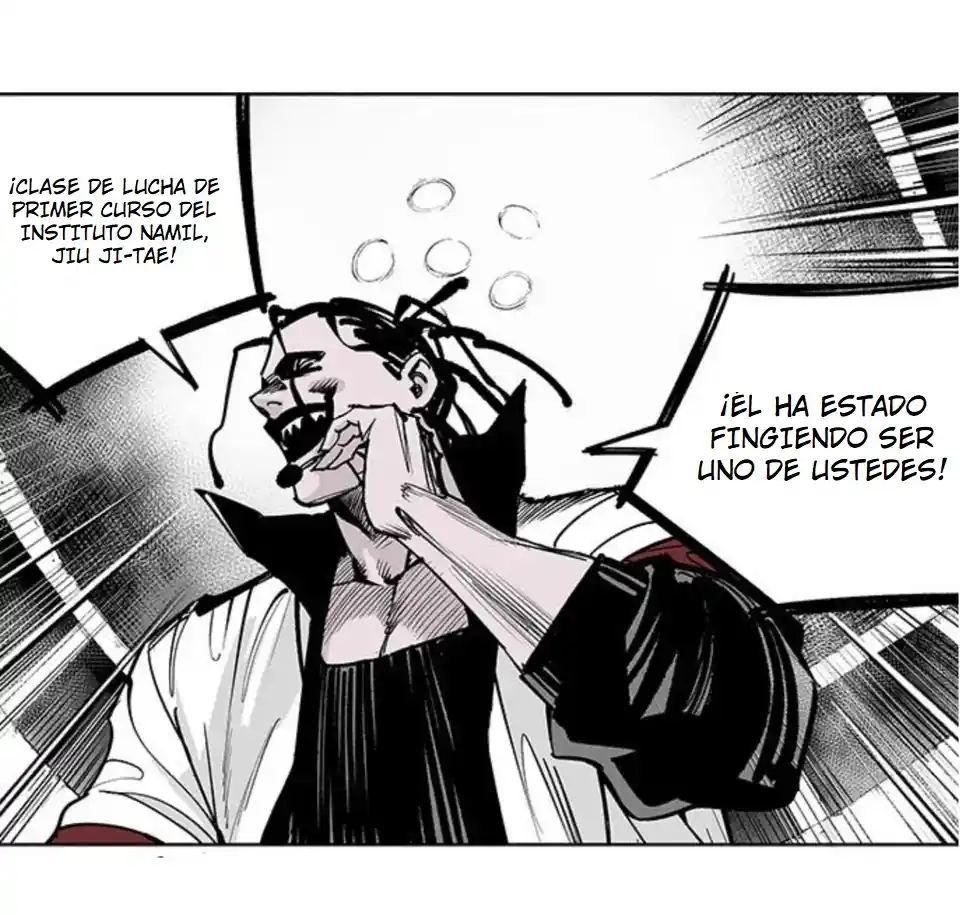 Fight Class 3 - Capítulo 111.16 - Página 15 - LectorTMOo