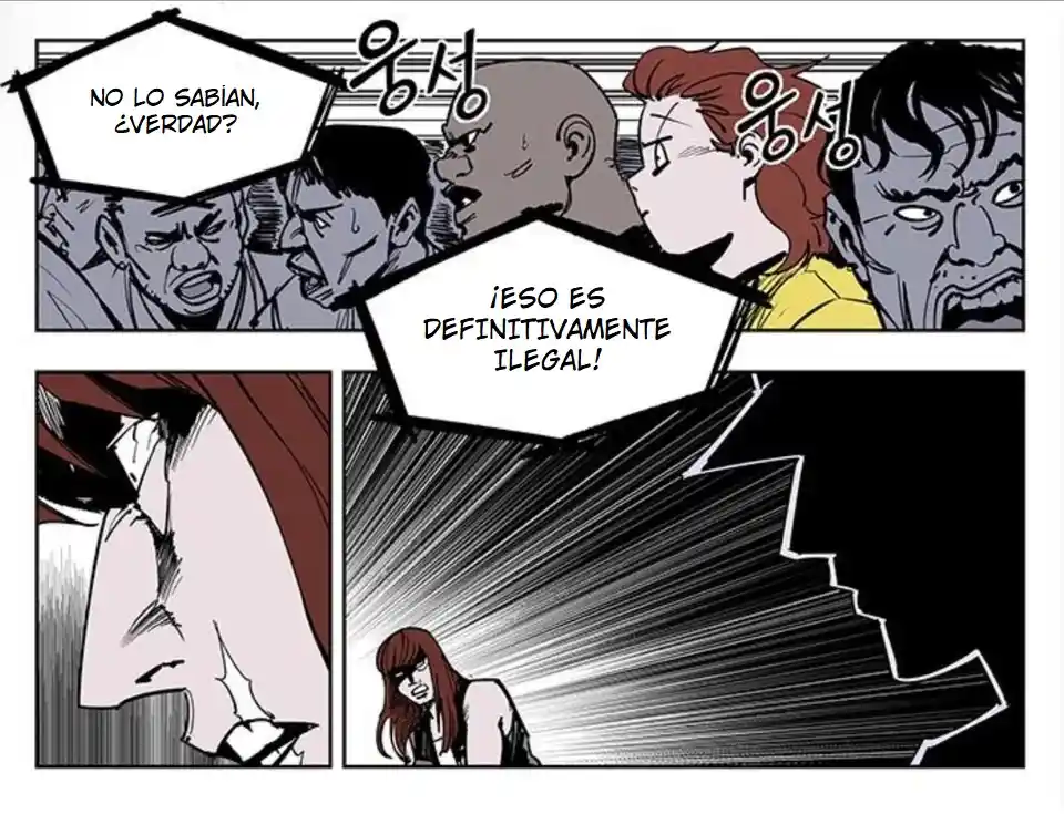 Fight Class 3 - Capítulo 111.16 - Página 16 - LectorTMOo