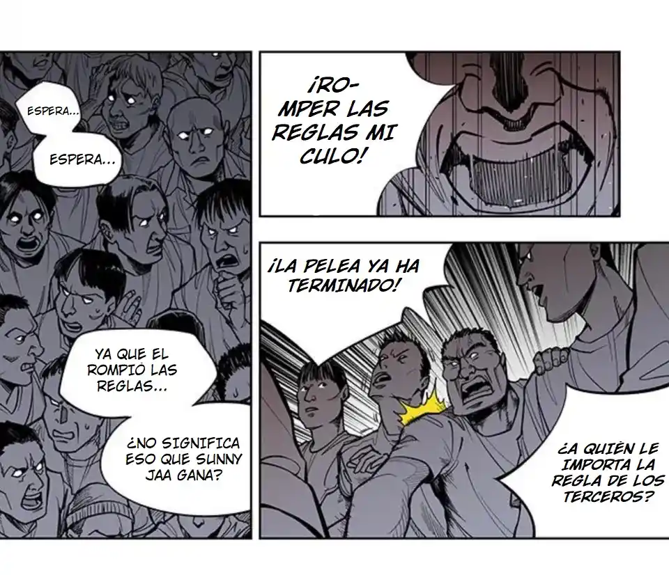 Fight Class 3 - Capítulo 111.16 - Página 18 - LectorTMOo