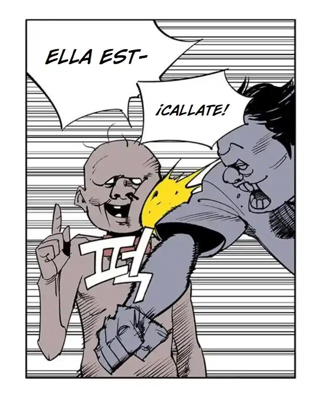 Fight Class 3 - Capítulo 111.16 - Página 21 - LectorTMOo