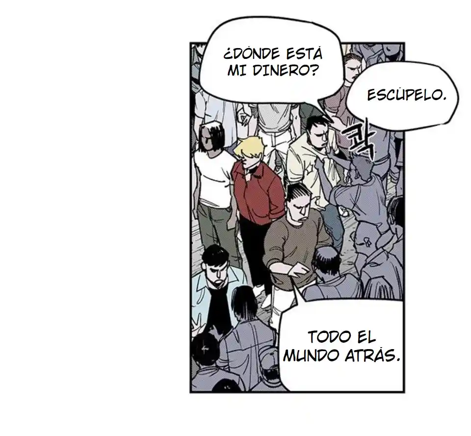 Fight Class 3 - Capítulo 111.16 - Página 37 - LectorTMOo