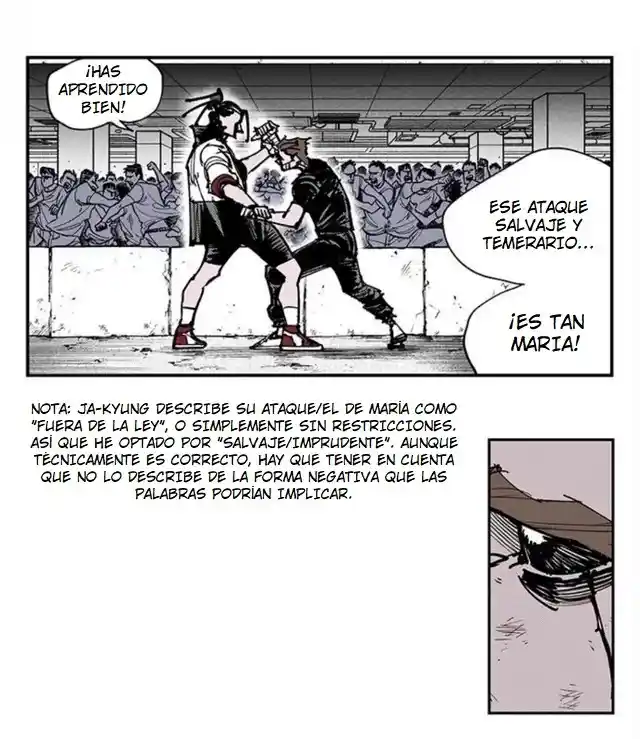 Fight Class 3 - Capítulo 111.17 - Página 9 - LectorTMOo