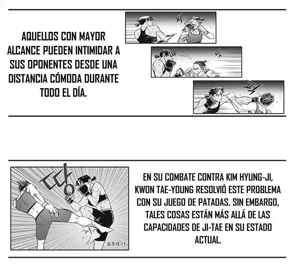 Fight Class 3 - Capítulo 111.18 - Página 8 - LectorTMOo