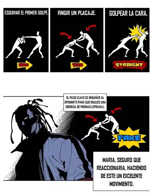 Fight Class 3 - Capítulo 111.18 - Página 10 - LectorTMOo