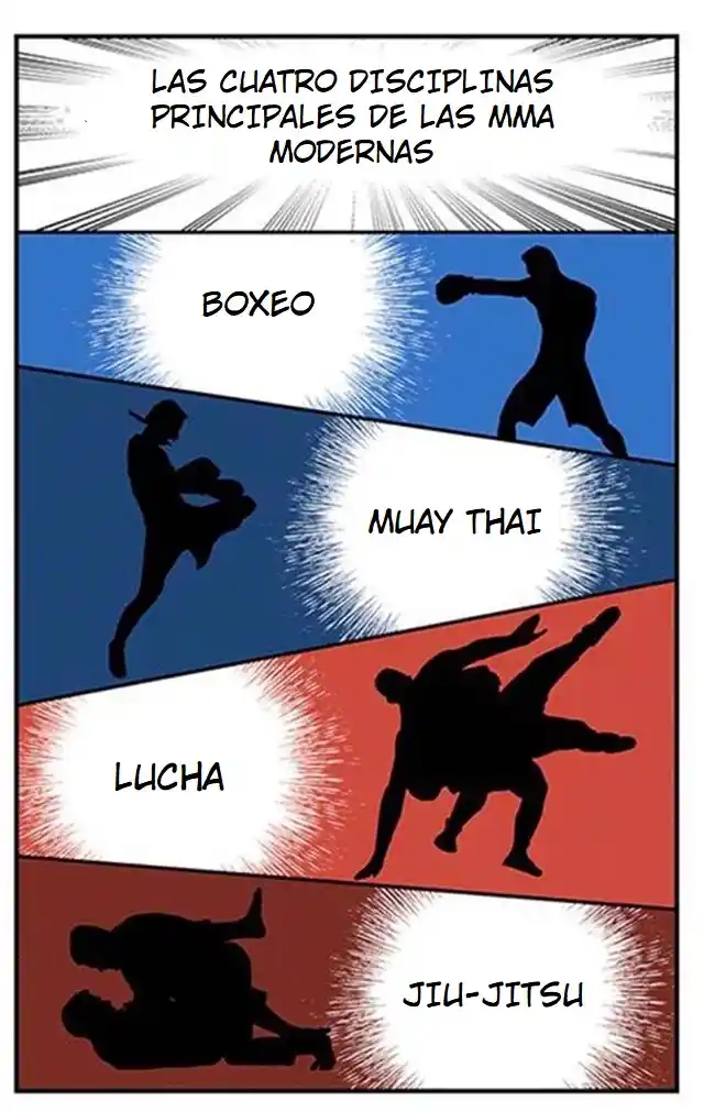 Fight Class 3 - Capítulo 111.18 - Página 24 - LectorTMOo