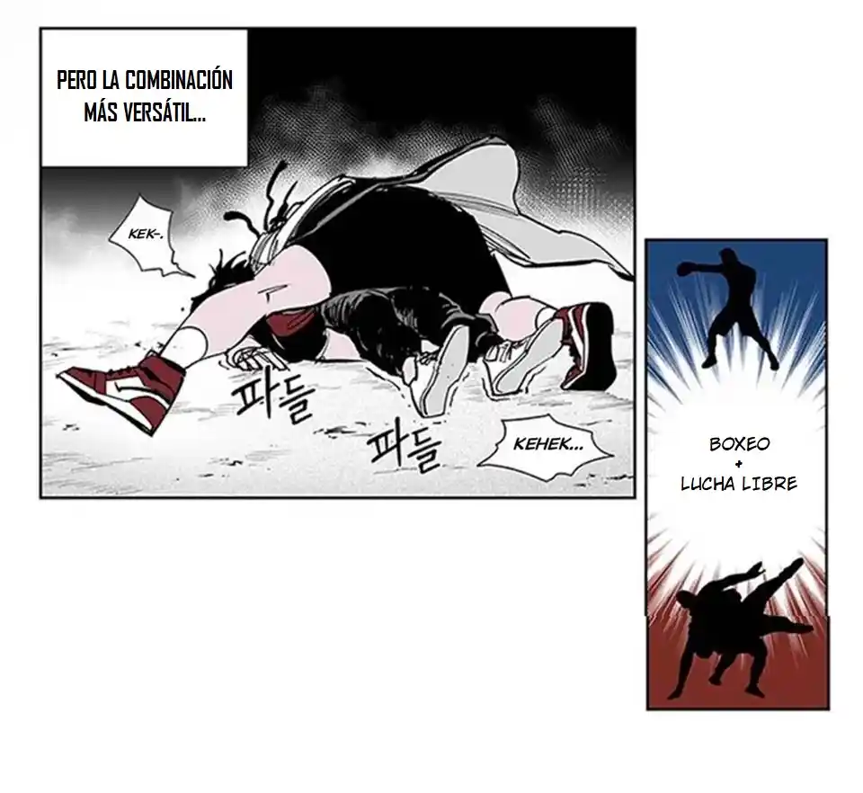 Fight Class 3 - Capítulo 111.18 - Página 25 - LectorTMOo