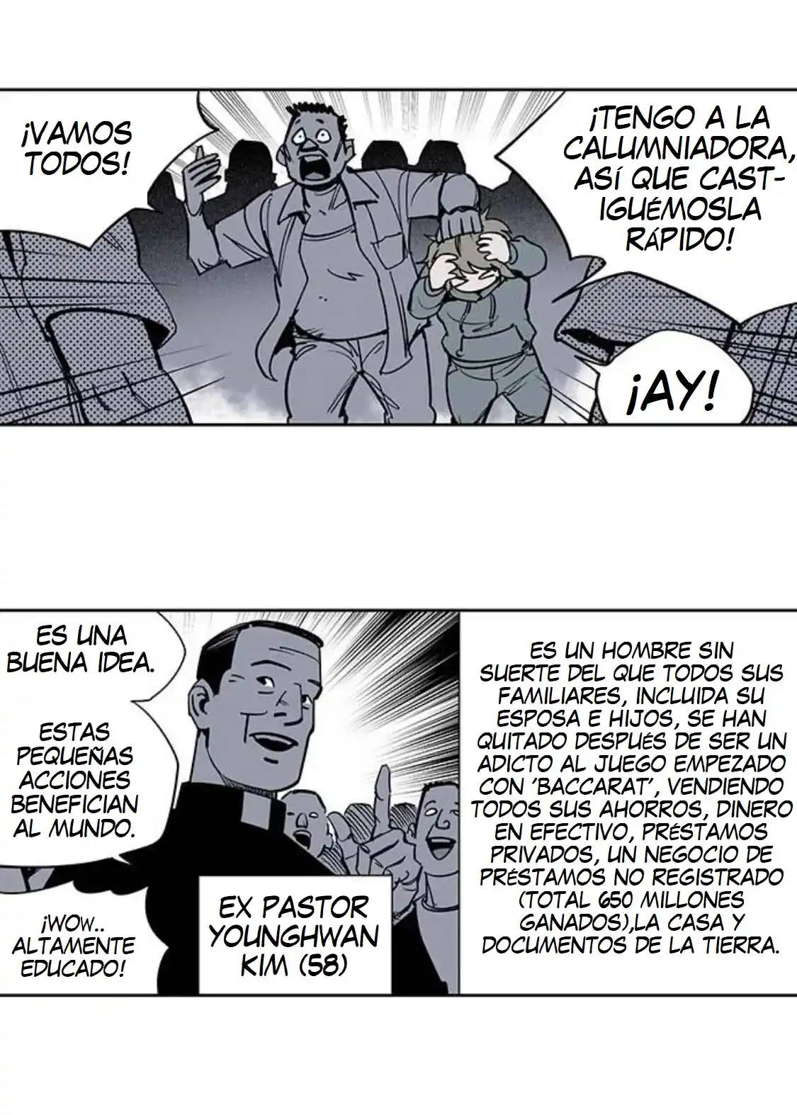 Fight Class 3 - Capítulo 111.19 - Página 21 - LectorTMOo