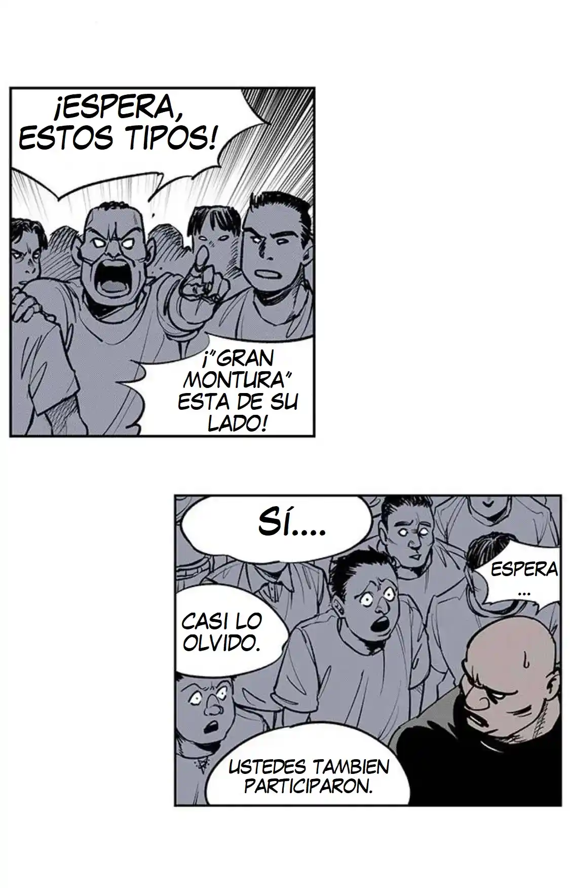Fight Class 3 - Capítulo 111.19 - Página 29 - LectorTMOo
