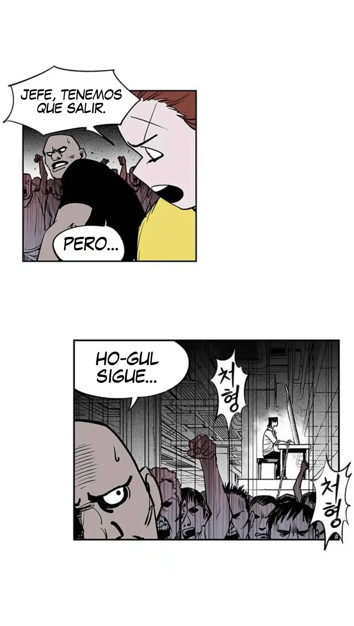 Fight Class 3 - Capítulo 111.19 - Página 31 - LectorTMOo