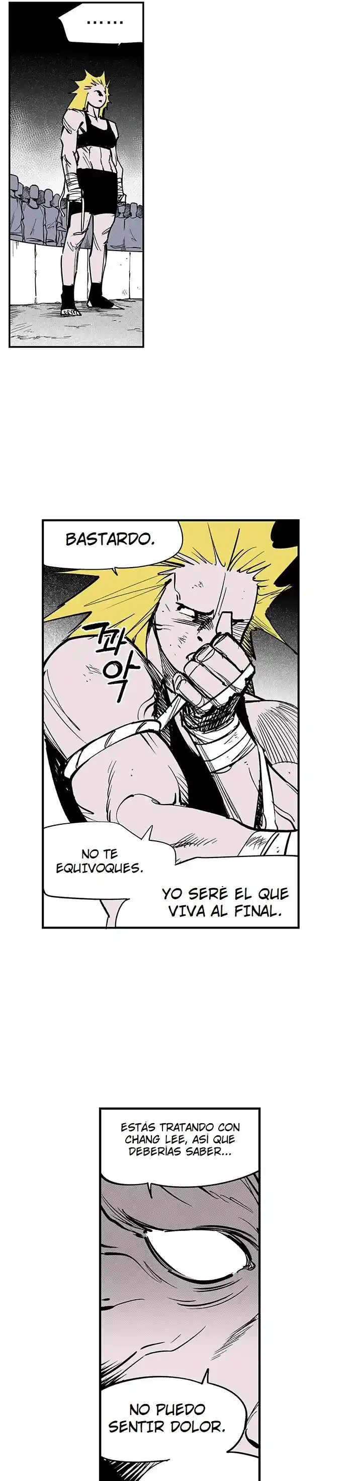 Fight Class 3 - Capítulo 111.7 - Página 6 - LectorTMOo