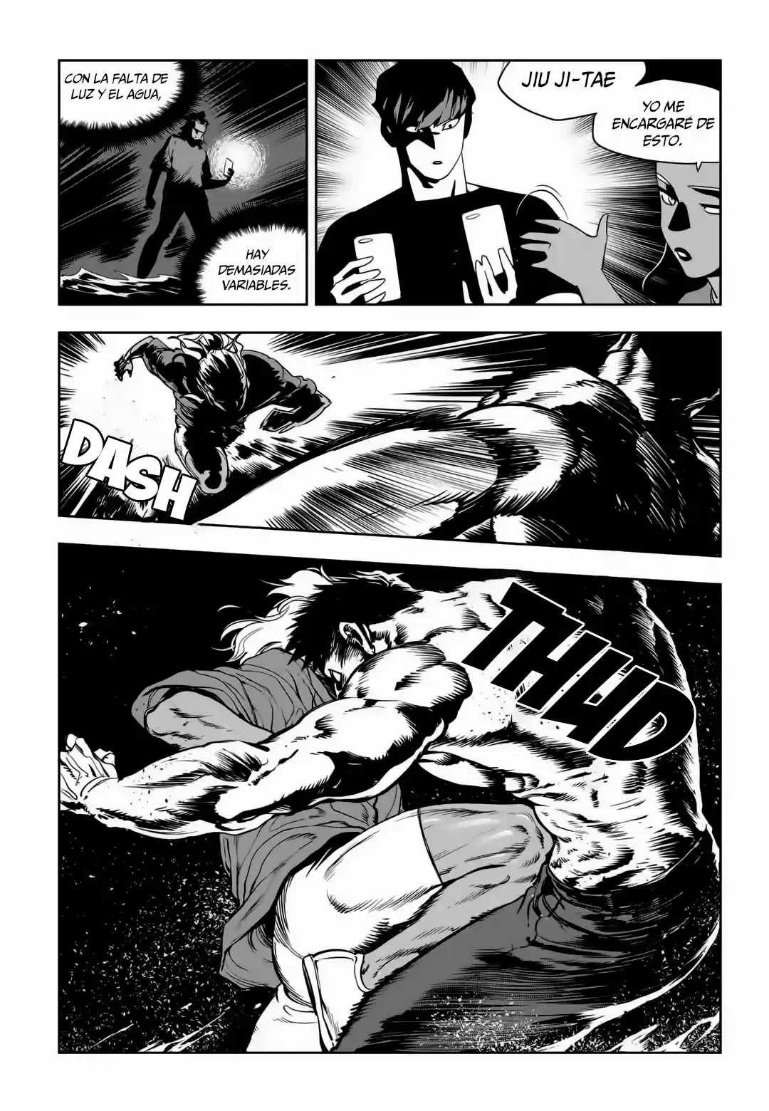 Fight Class 3 - Capítulo 79.10 - Página 5 - LectorTMOo