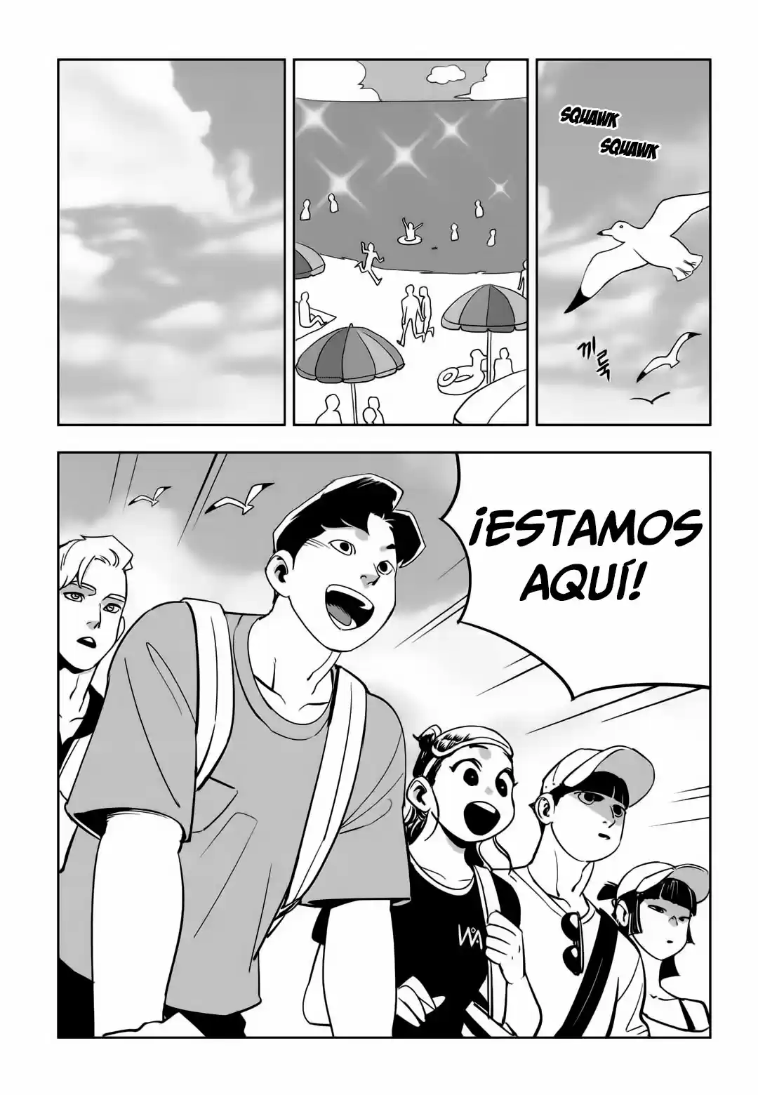 Fight Class 3 - Capítulo 79.10 - Página 11 - LectorTMOo