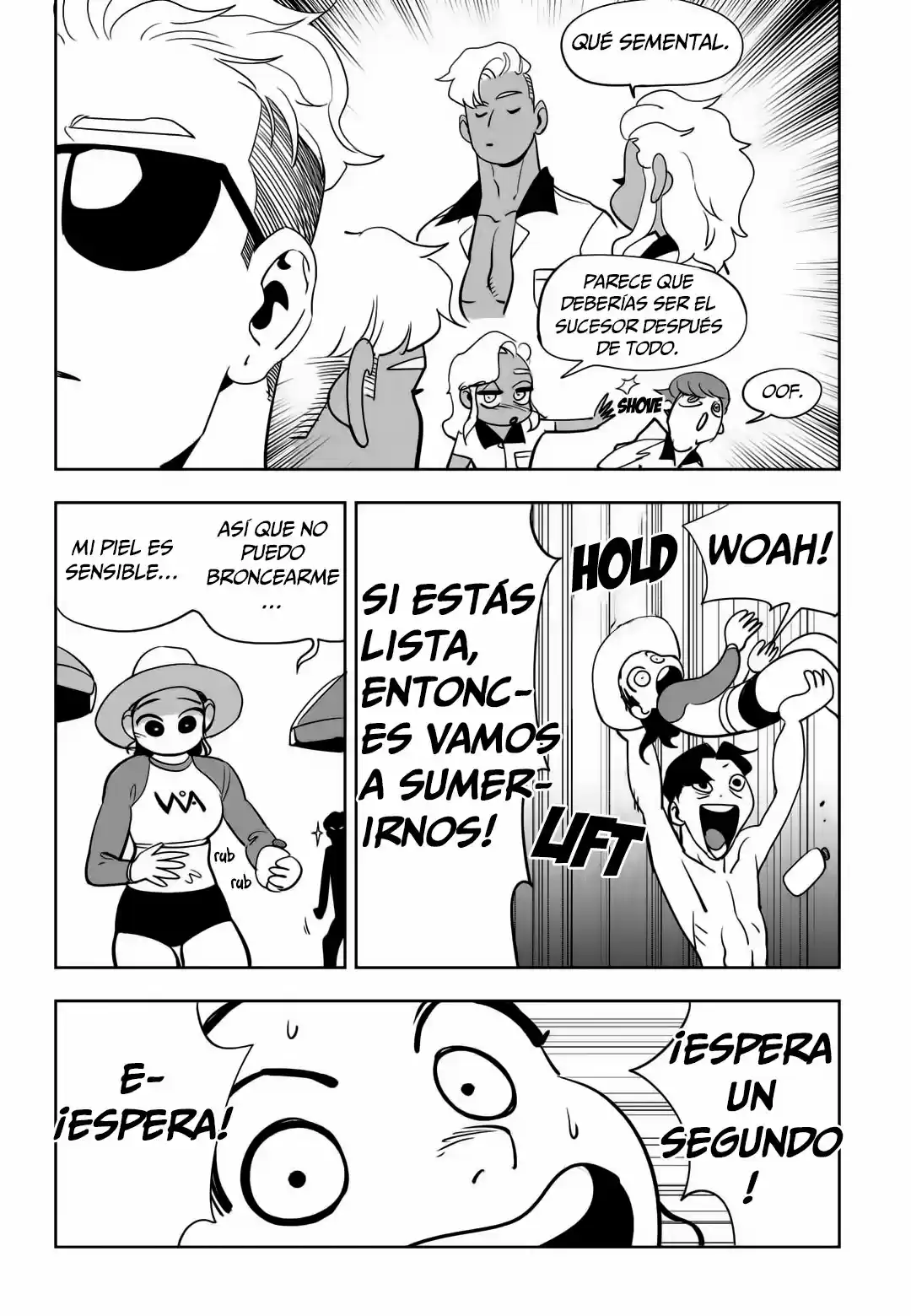 Fight Class 3 - Capítulo 79.10 - Página 14 - LectorTMOo
