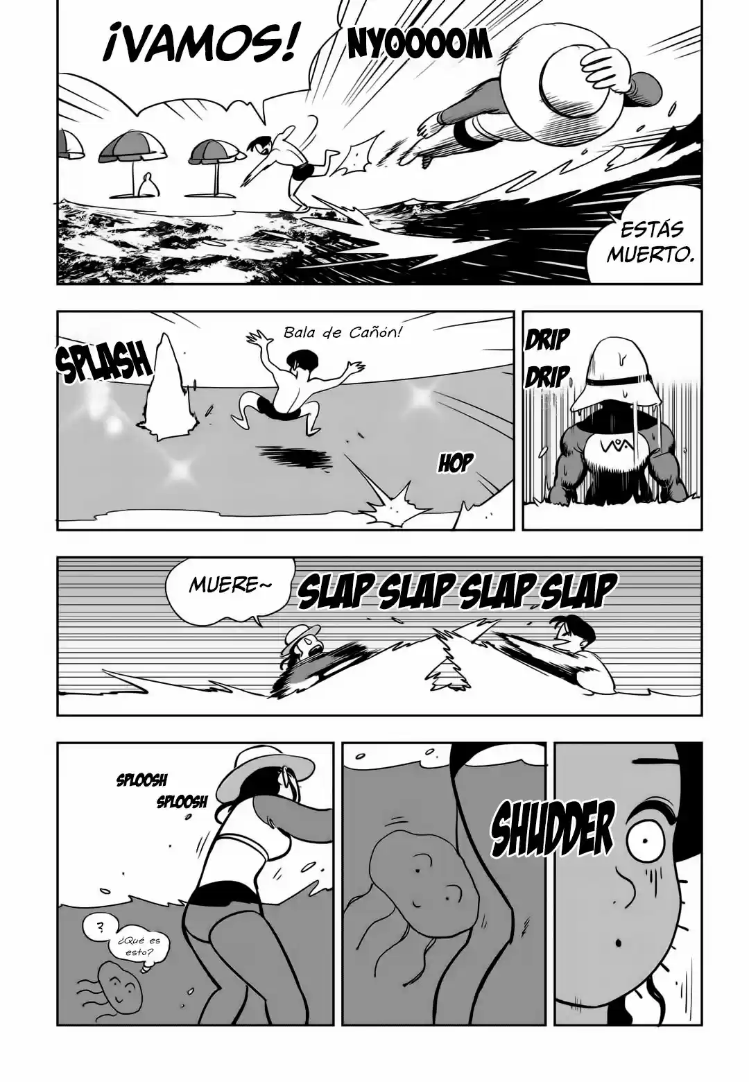 Fight Class 3 - Capítulo 79.10 - Página 15 - LectorTMOo