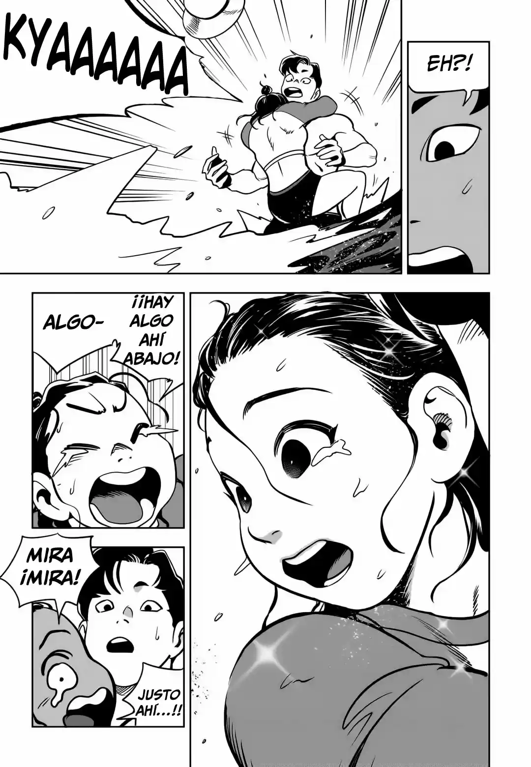 Fight Class 3 - Capítulo 79.10 - Página 16 - LectorTMOo