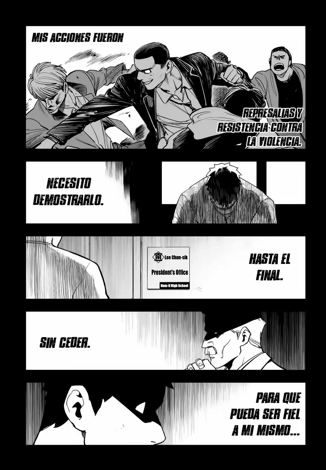 Fight Class 3 - Capítulo 79.10 - Página 23 - LectorTMOo