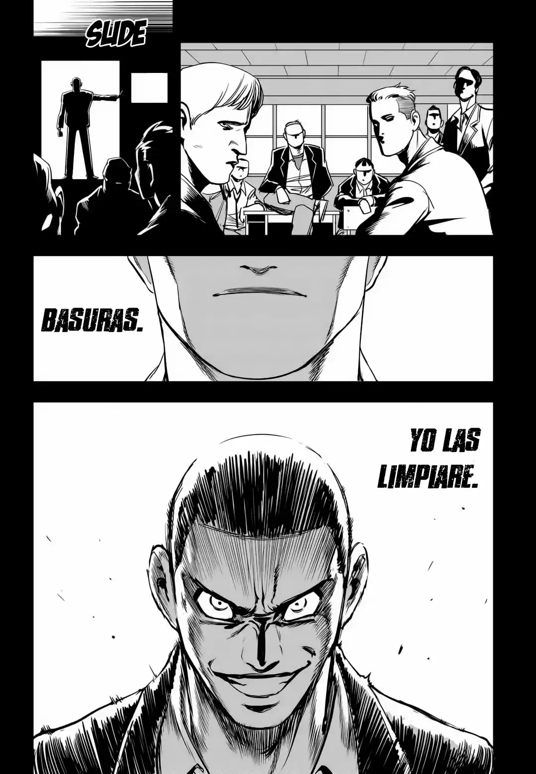 Fight Class 3 - Capítulo 79.20 - Página 10 - LectorTMOo