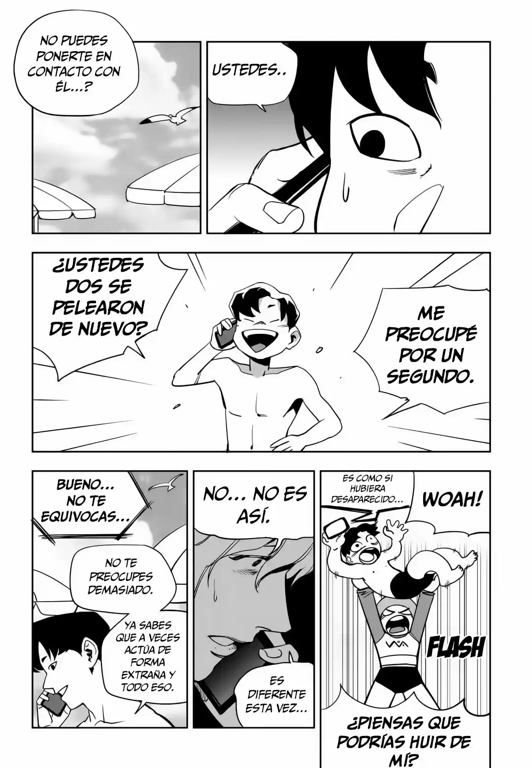 Fight Class 3 - Capítulo 79.20 - Página 14 - LectorTMOo