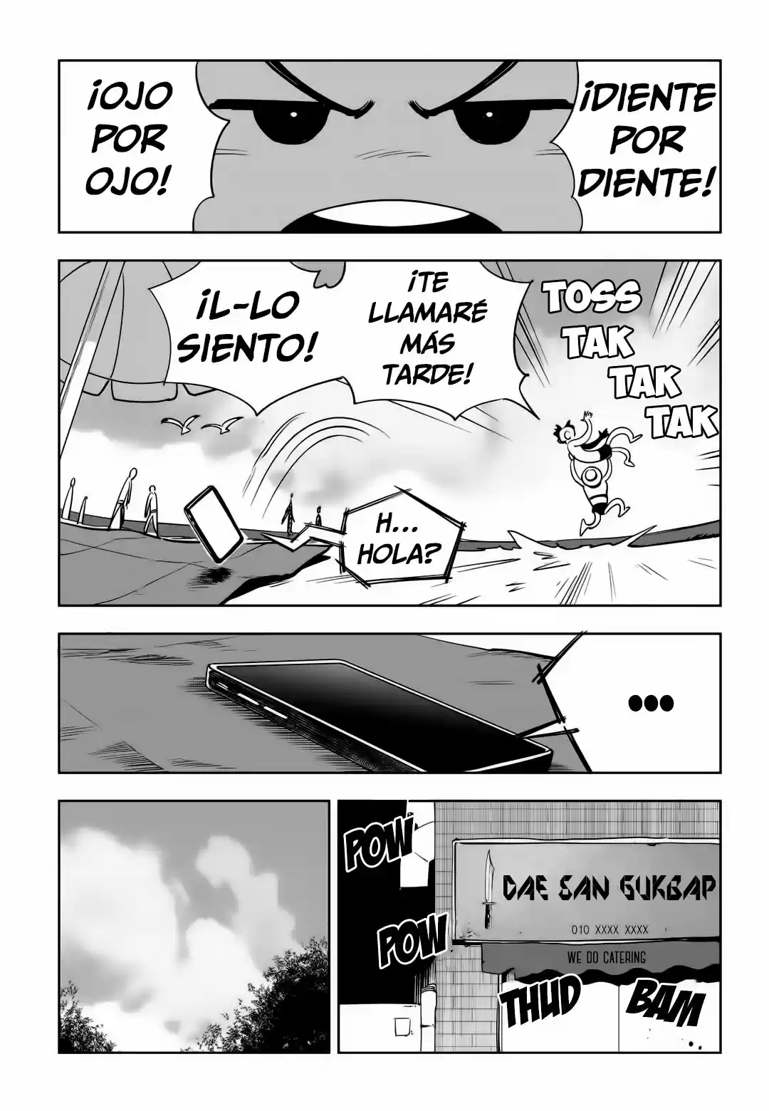 Fight Class 3 - Capítulo 79.20 - Página 15 - LectorTMOo