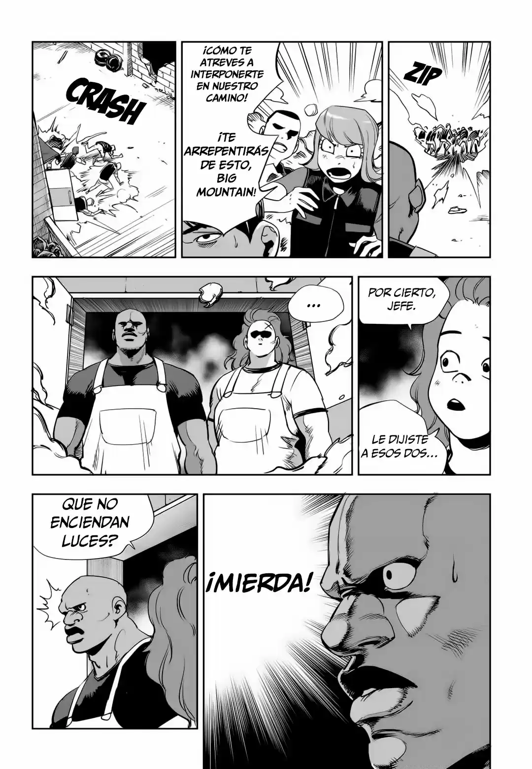 Fight Class 3 - Capítulo 79.20 - Página 16 - LectorTMOo