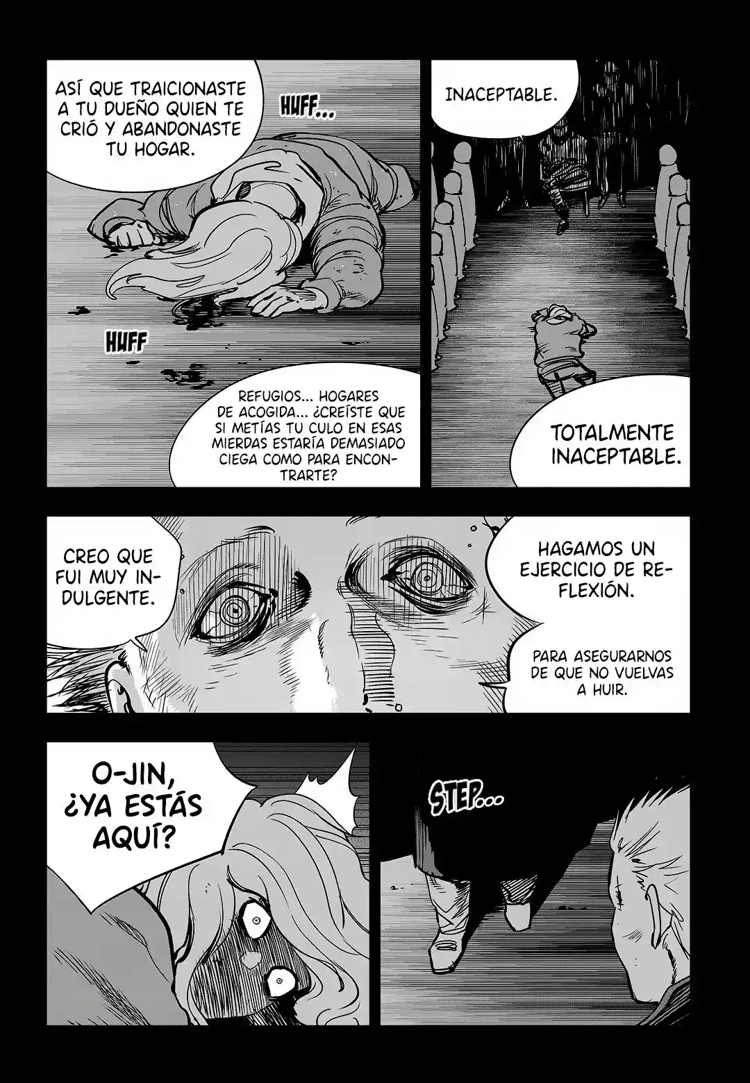Fight Class 3 - Capítulo 90.20 - Página 6 - LectorTMOo