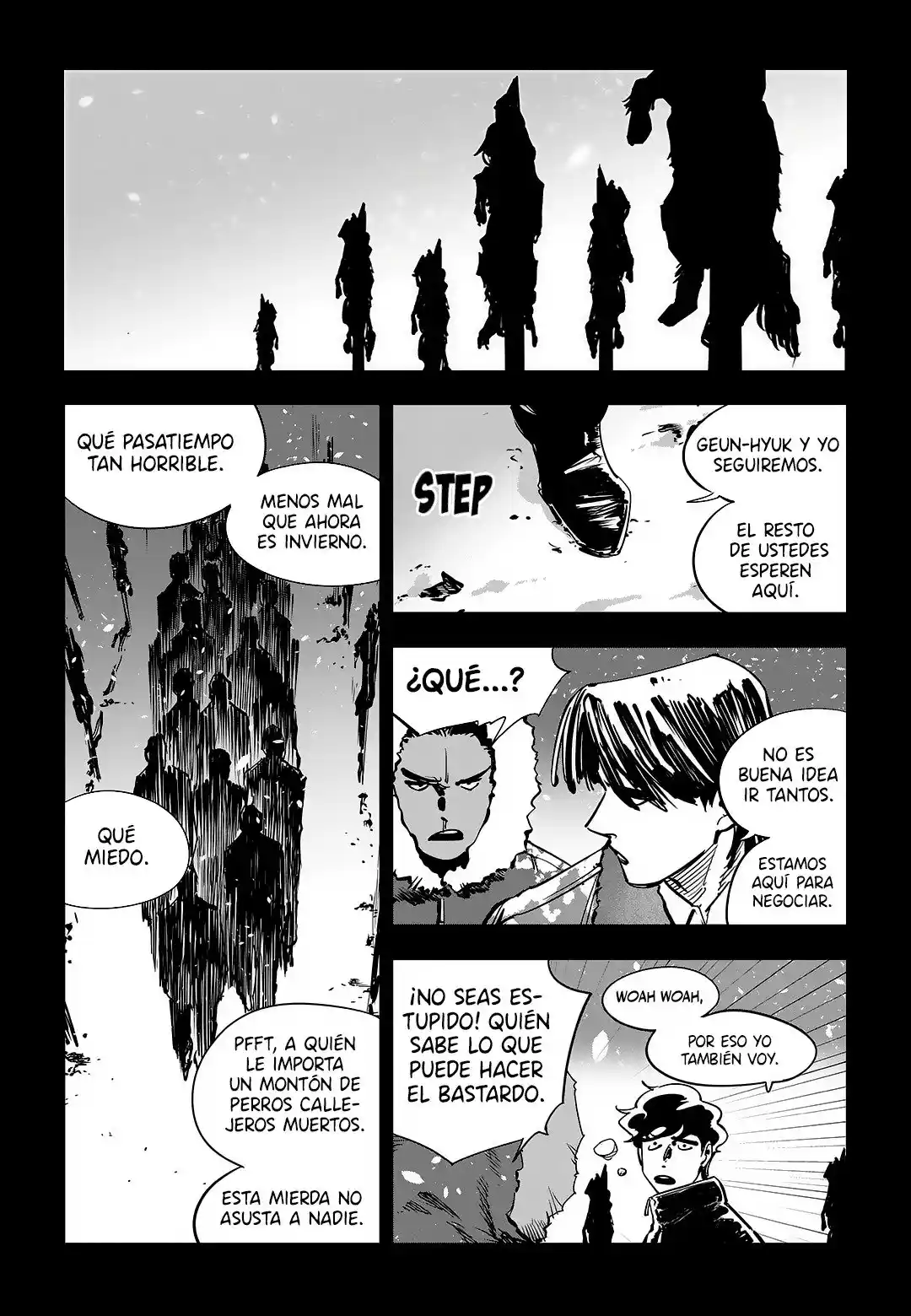 Fight Class 3 - Capítulo 90.20 - Página 13 - LectorTMOo
