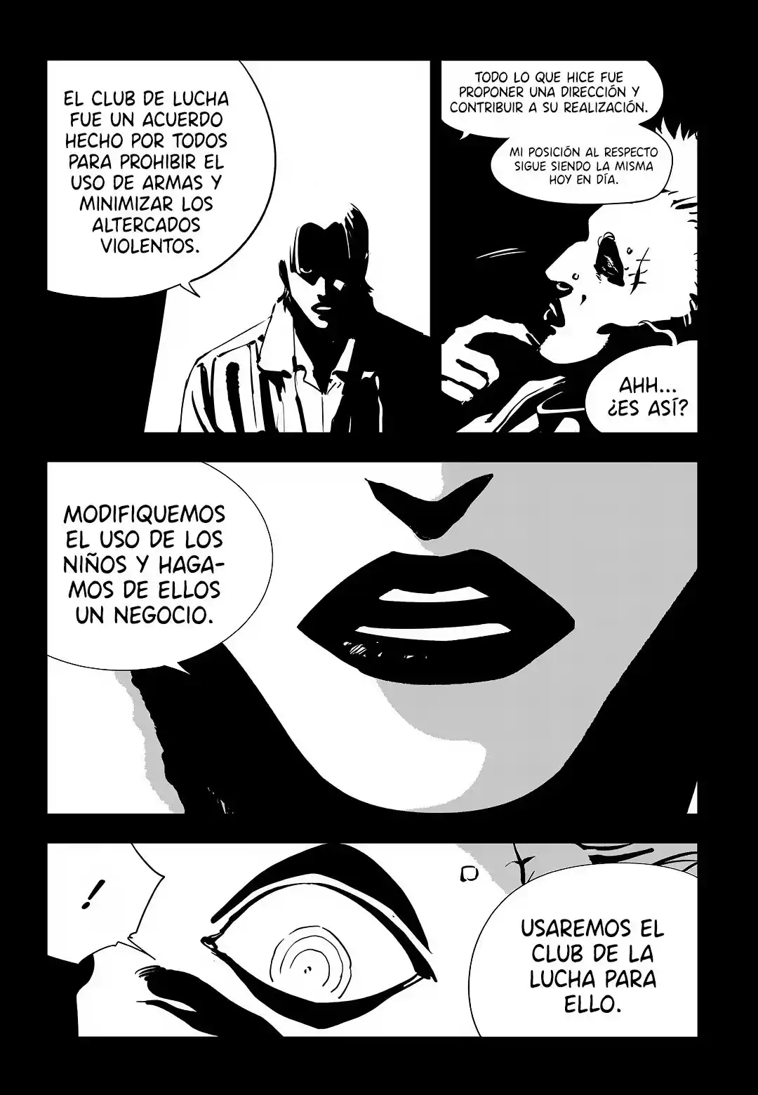 Fight Class 3 - Capítulo 90.20 - Página 18 - LectorTMOo