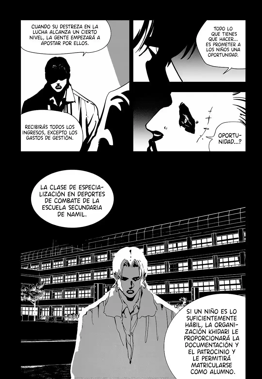 Fight Class 3 - Capítulo 90.20 - Página 19 - LectorTMOo