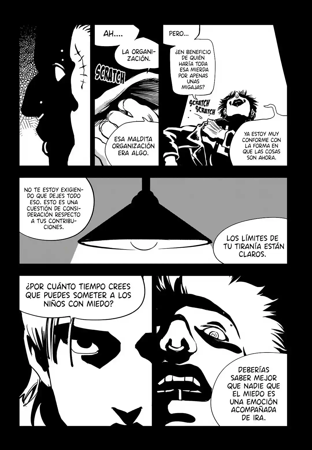 Fight Class 3 - Capítulo 90.20 - Página 20 - LectorTMOo