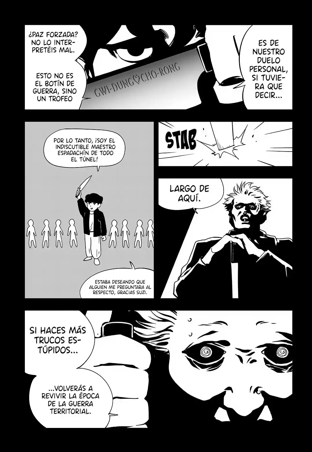 Fight Class 3 - Capítulo 90.20 - Página 26 - LectorTMOo