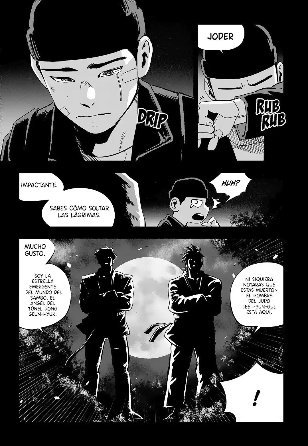 Fight Class 3 - Capítulo 90.20 - Página 43 - LectorTMOo