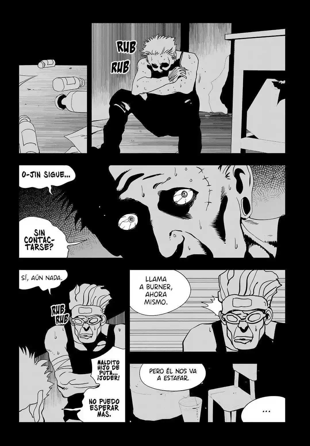 Fight Class 3 - Capítulo 90.20 - Página 51 - LectorTMOo
