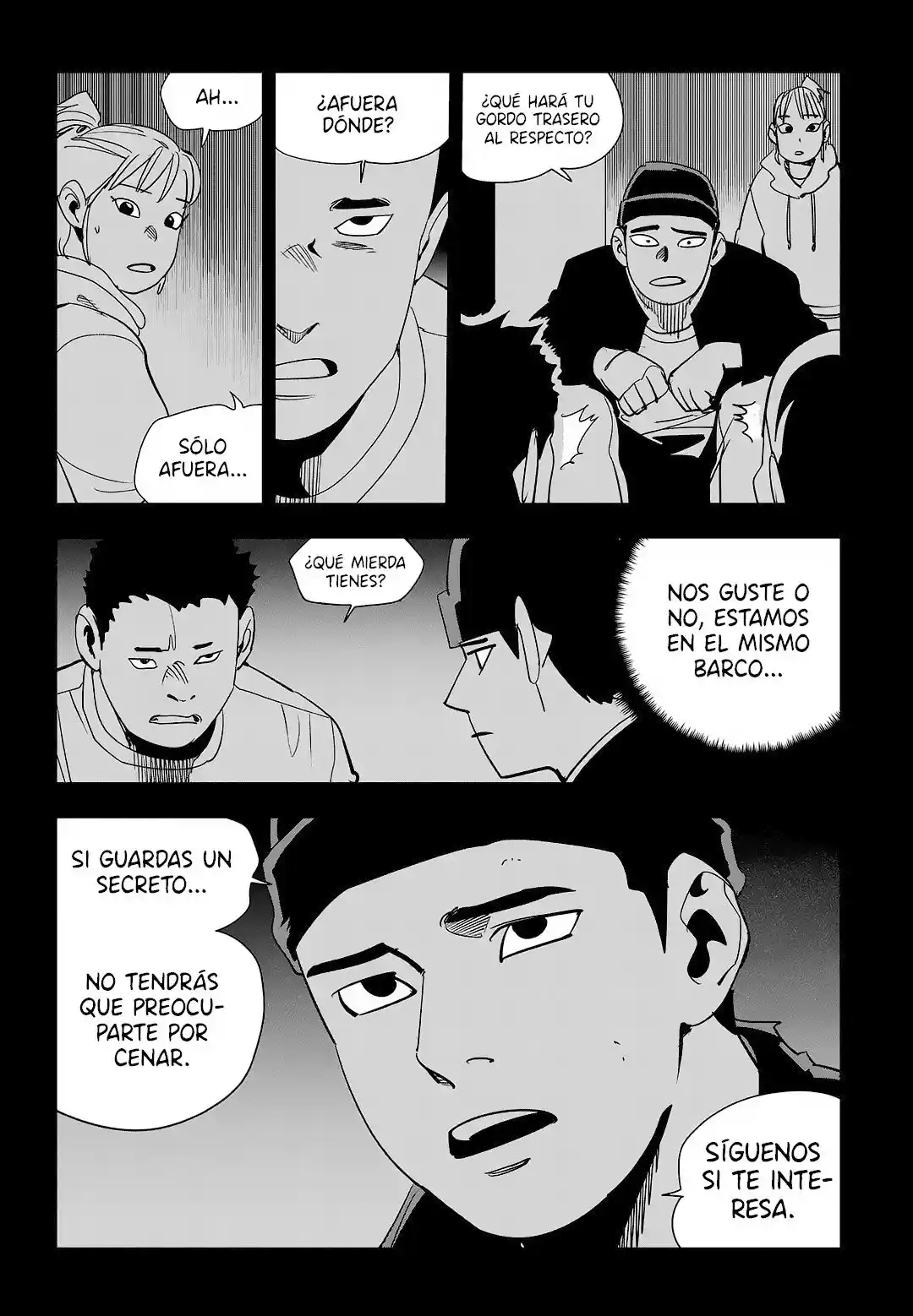 Fight Class 3 - Capítulo 90.20 - Página 53 - LectorTMOo