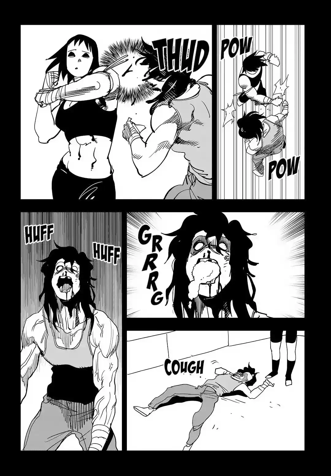 Fight Class 3 - Capítulo 90.20 - Página 55 - LectorTMOo