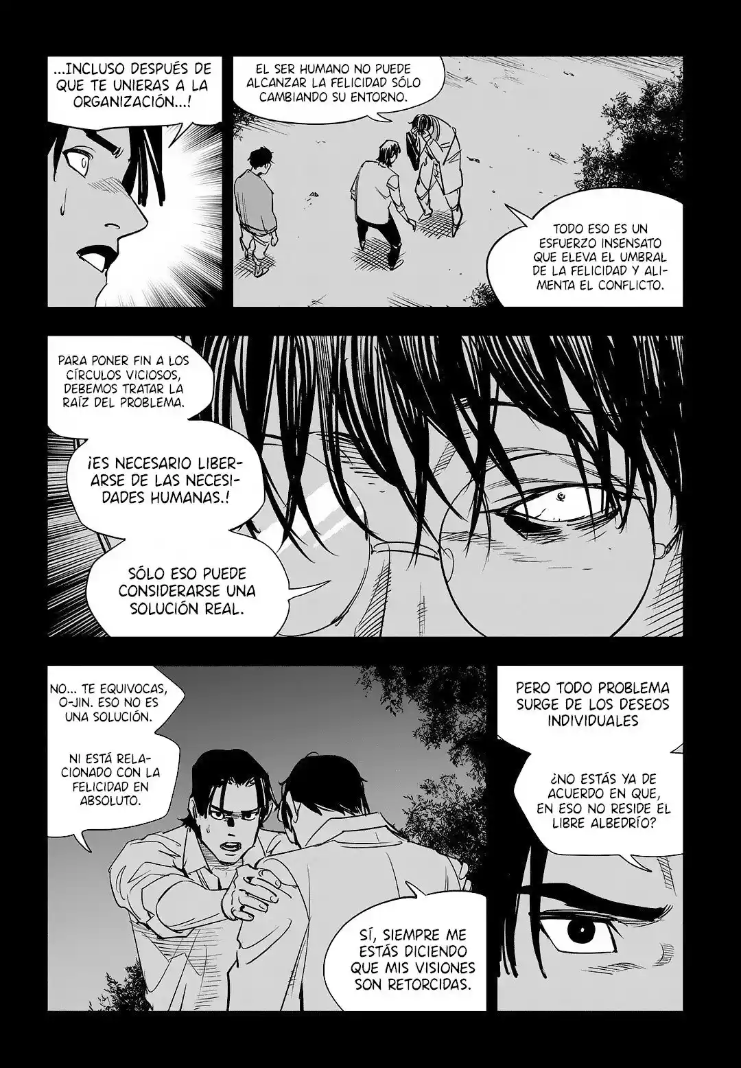 Fight Class 3 - Capítulo 90.20 - Página 61 - LectorTMOo
