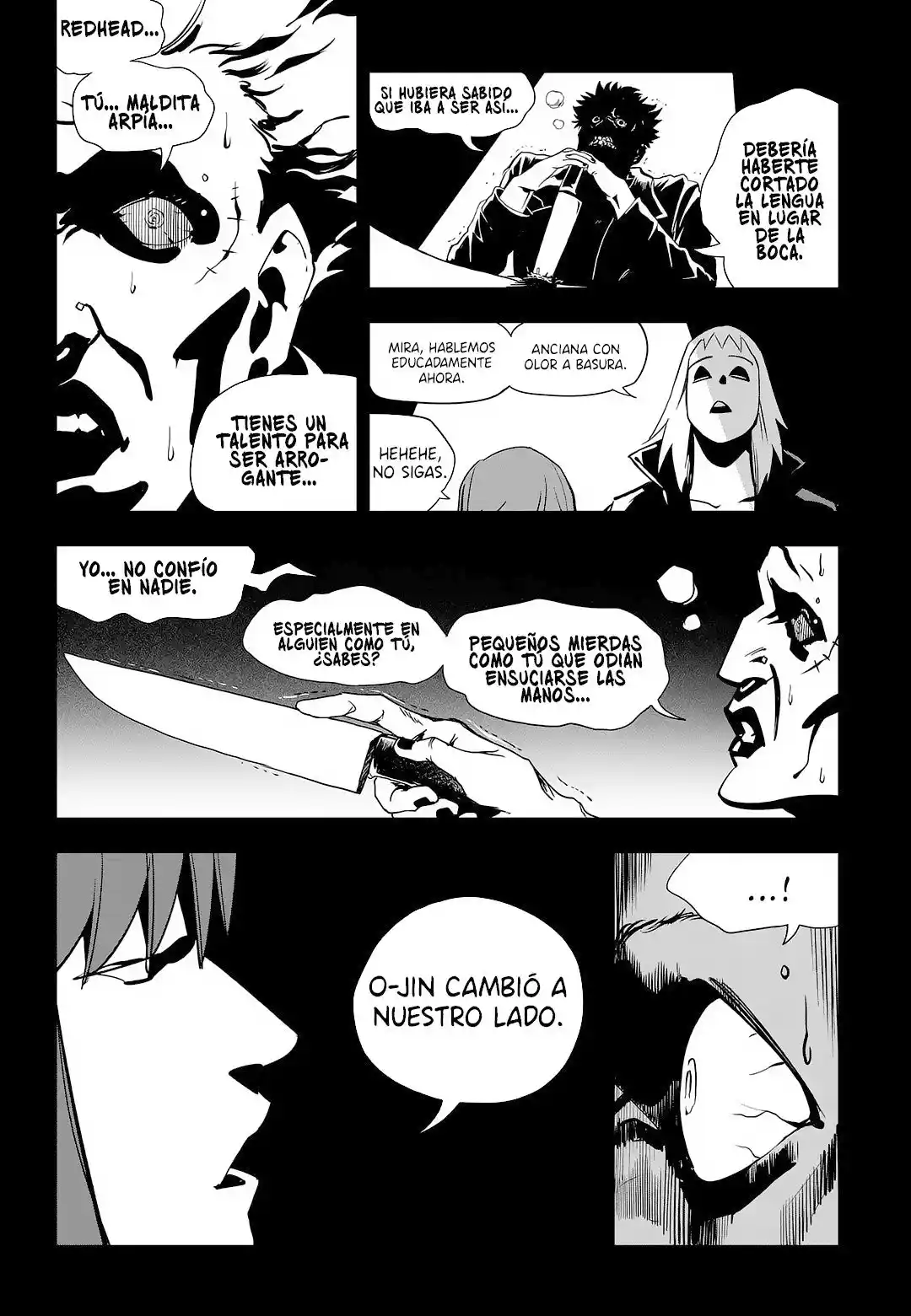 Fight Class 3 - Capítulo 90.20 - Página 70 - LectorTMOo