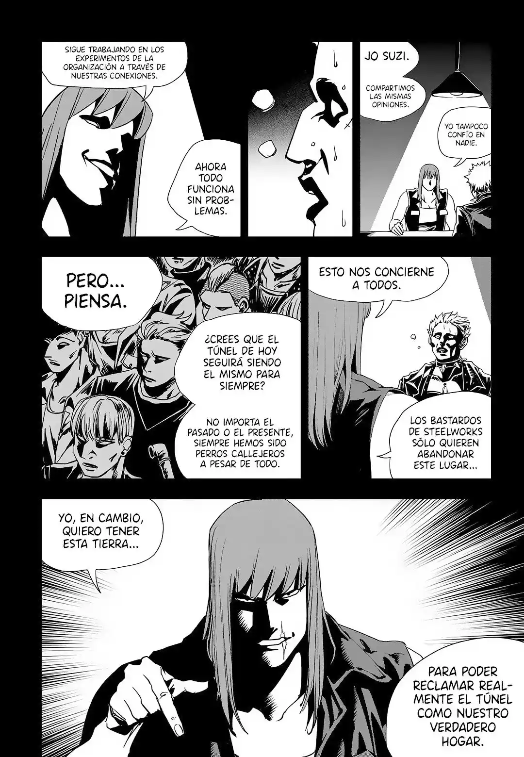 Fight Class 3 - Capítulo 90.20 - Página 71 - LectorTMOo