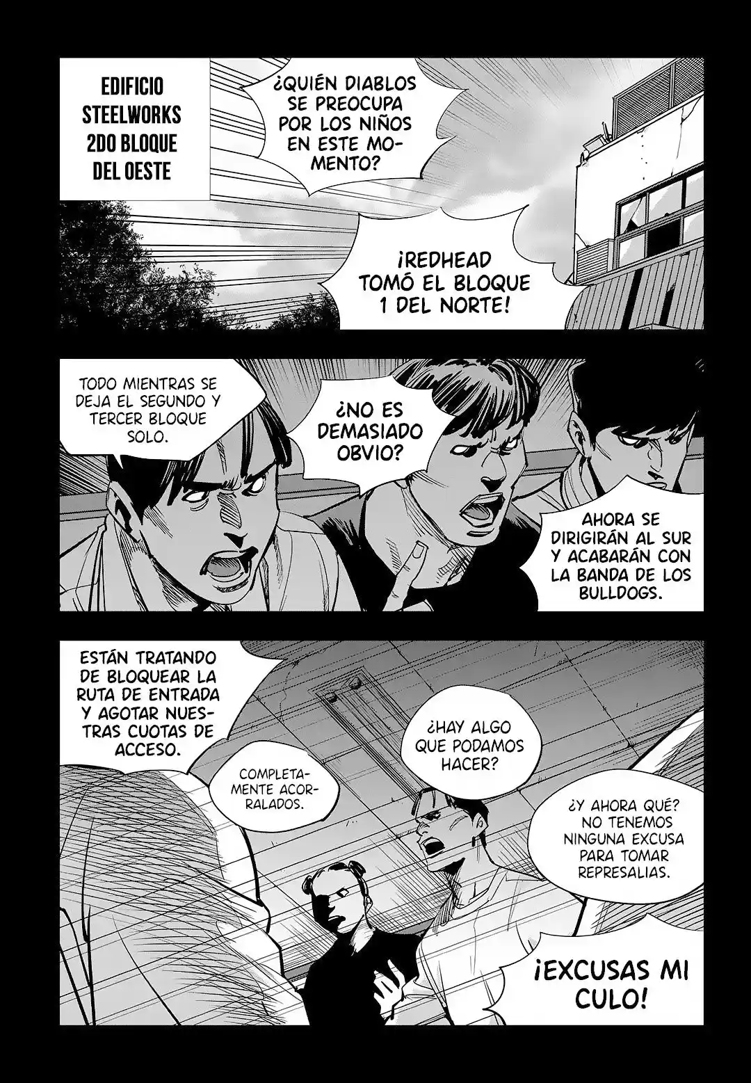 Fight Class 3 - Capítulo 90.20 - Página 84 - LectorTMOo
