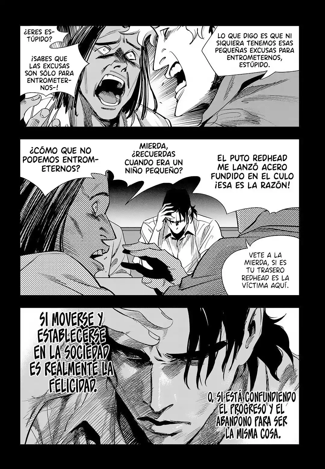Fight Class 3 - Capítulo 90.20 - Página 85 - LectorTMOo
