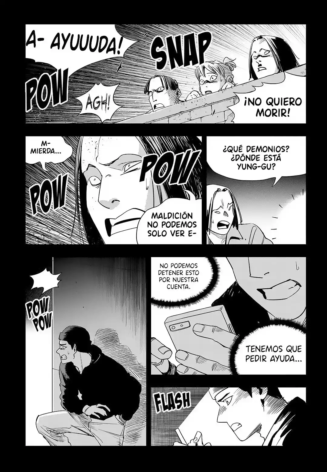 Fight Class 3 - Capítulo 90.20 - Página 94 - LectorTMOo