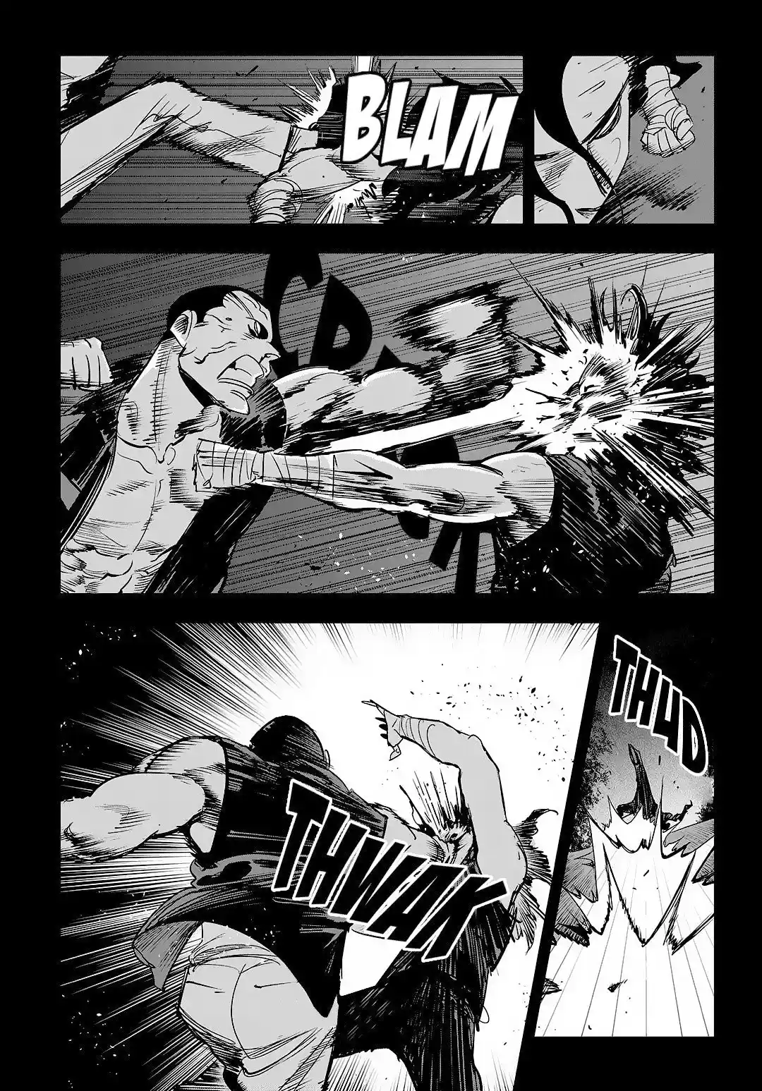 Fight Class 3 - Capítulo 90.20 - Página 98 - LectorTMOo